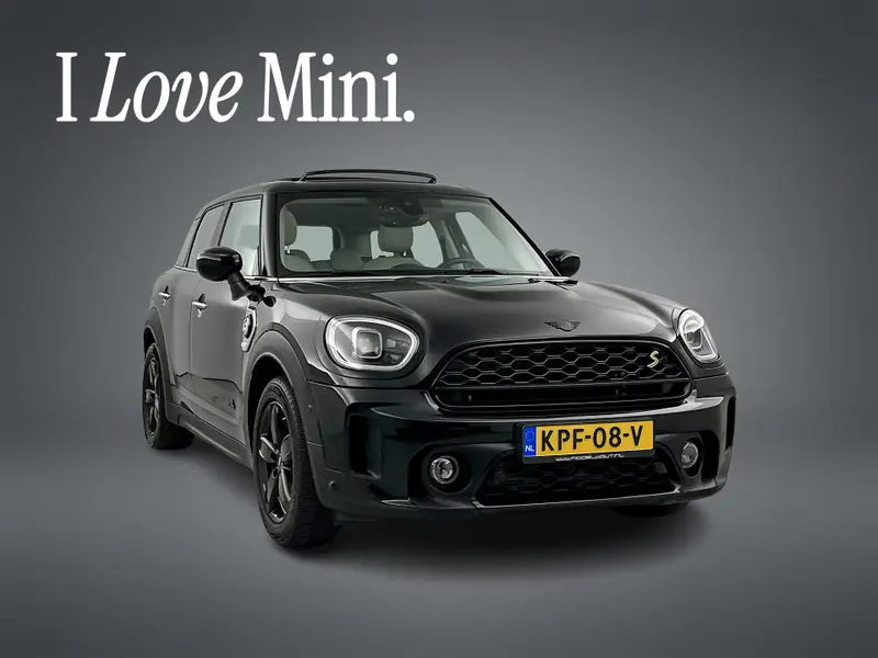 MINI Countryman Cooper SE ALL4 Premium+ Pano-dak/Full Options/Memory/H&K 2022 leasen bij DreamLease: foto 2