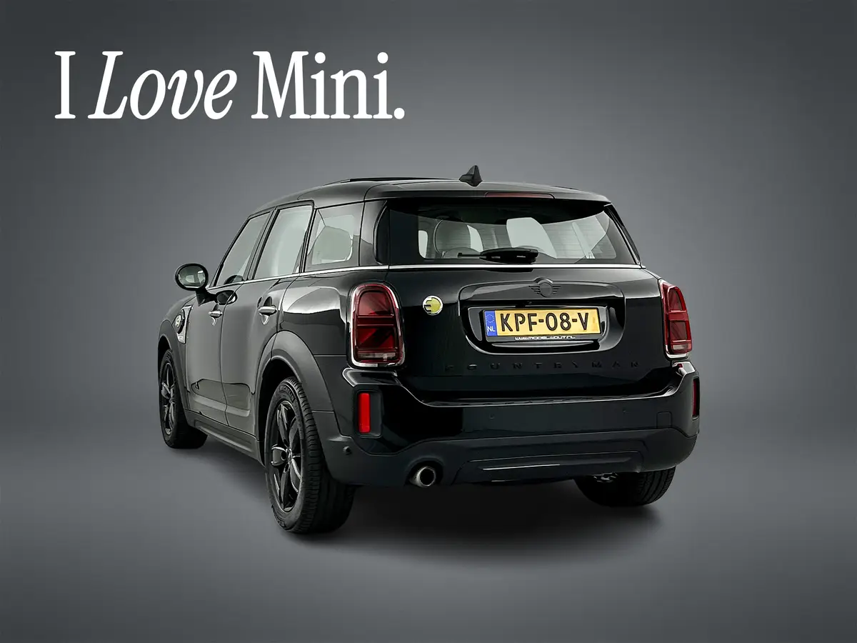 MINI Countryman Cooper SE ALL4 Premium+ Pano-dak/Full Options/Memory/H&K: foto 27