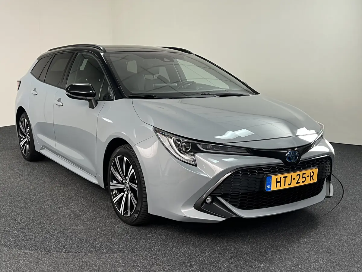 Toyota Corolla Touring Sports 1.8 Hybrid 122 PK Active Premium: foto 2