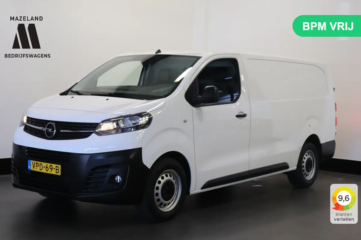 Opel Vivaro 2.0 CDTI 145PK L3 Automaat EURO 6: foto 1
