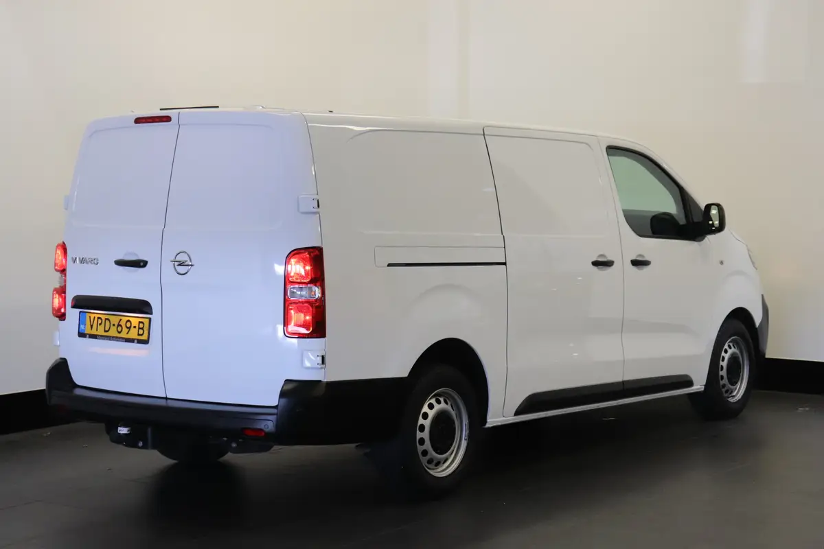 Opel Vivaro 2.0 CDTI 145PK L3 Automaat EURO 6: foto 2