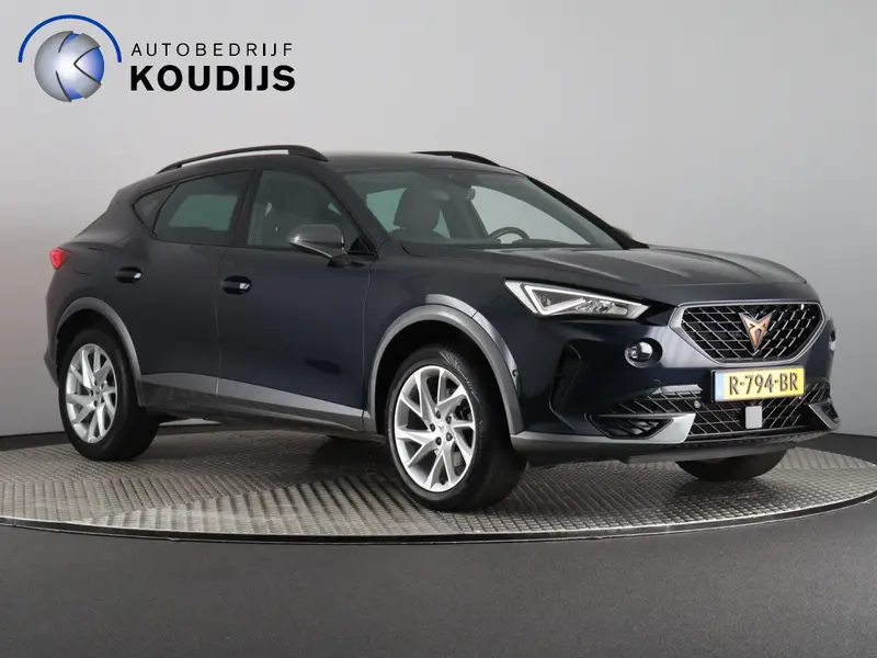 CUPRA Formentor 1.5 TSI Business Edition 2022 leasen bij DreamLease: foto 1
