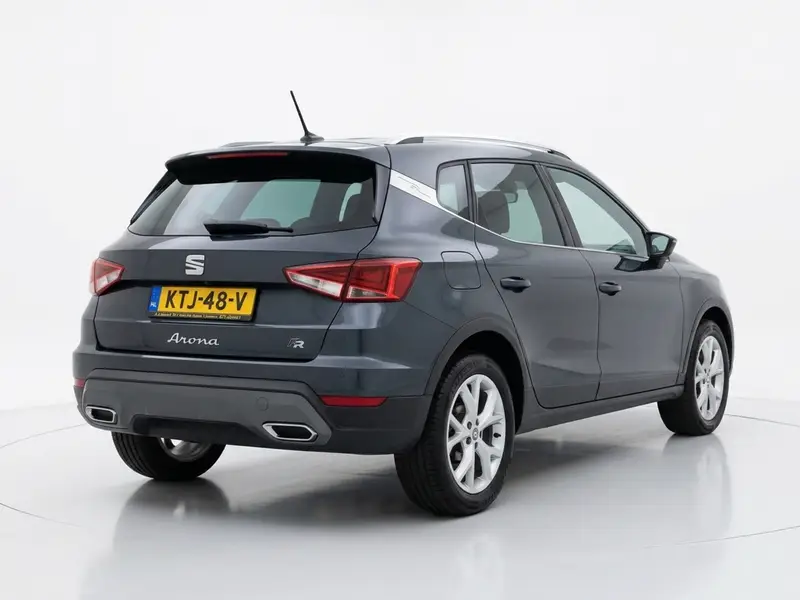 SEAT Arona 1.0 EcoTSI FR Business Connect 2024 leasen bij DreamLease: foto 2