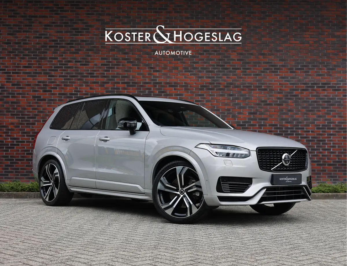 Volvo XC90 T8 AWD Ultimate Dark: foto 1