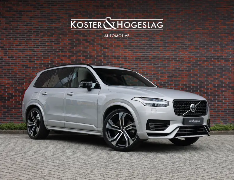 Volvo XC90 T8 AWD Ultimate Dark 2023 leasen bij DreamLease: foto 1