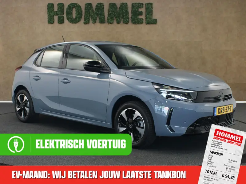 Opel Corsa-e Electric Long Range GS 51 kWh 2026 leasen bij DreamLease: foto 1