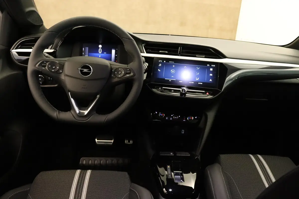 Opel Corsa-e Electric Long Range GS 51 kWh: foto 2