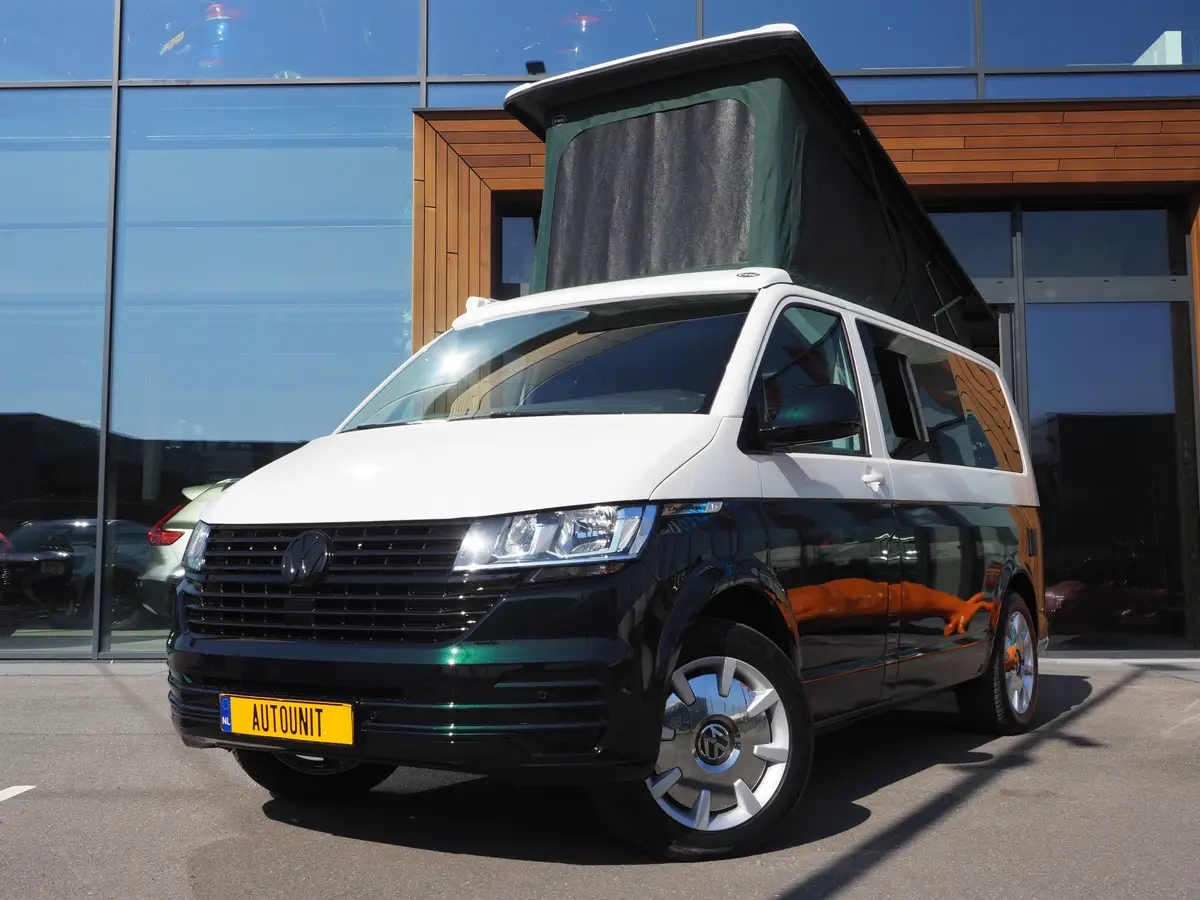 Volkswagen California 2.0 TDI 185PK T6.1: foto 2