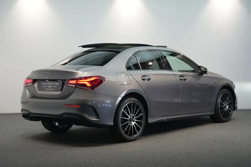 Mercedes-Benz A-Klasse 250 e AMG Limousine 2021 leasen bij DreamLease: foto 2
