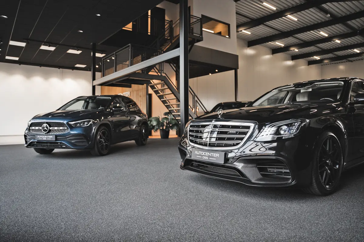 Mercedes-Benz A-Klasse 250 e AMG Limousine: foto 57