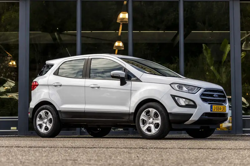 Ford EcoSport 1.0 EcoBoost Connected 2020 leasen bij DreamLease: foto 1