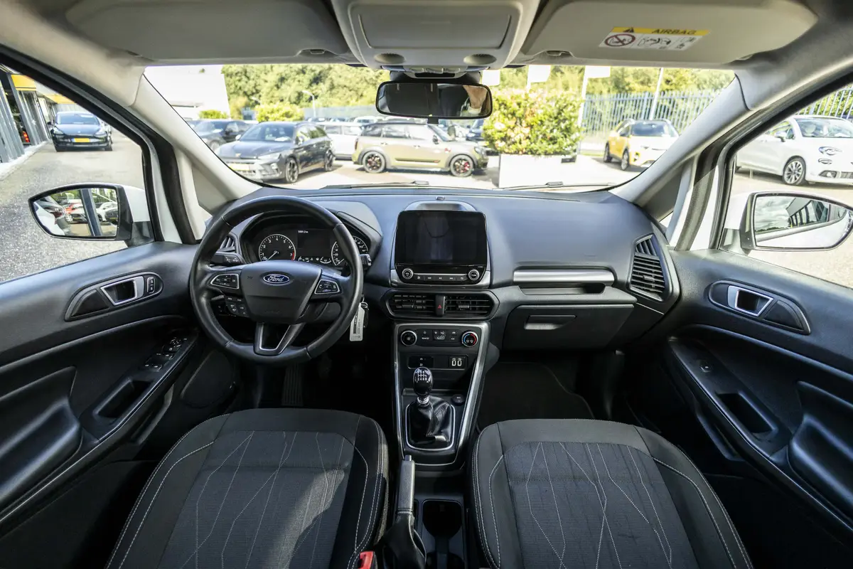 Ford EcoSport 1.0 EcoBoost Connected: foto 2