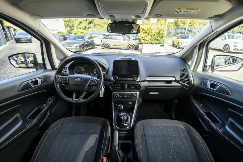 Ford EcoSport 1.0 EcoBoost Connected 2020 leasen bij DreamLease: foto 2