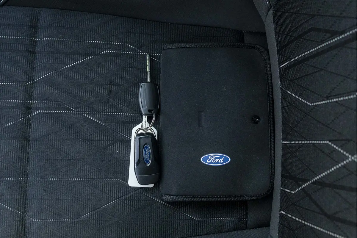 Ford EcoSport 1.0 EcoBoost Connected: foto 35
