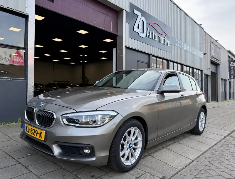 BMW 1 Serie 118i Automaat Centennial Executive / Facelift 2016 leasen bij DreamLease: foto 1