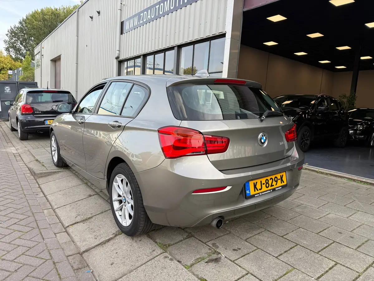 BMW 1 Serie 118i Automaat Centennial Executive / Facelift: foto 2