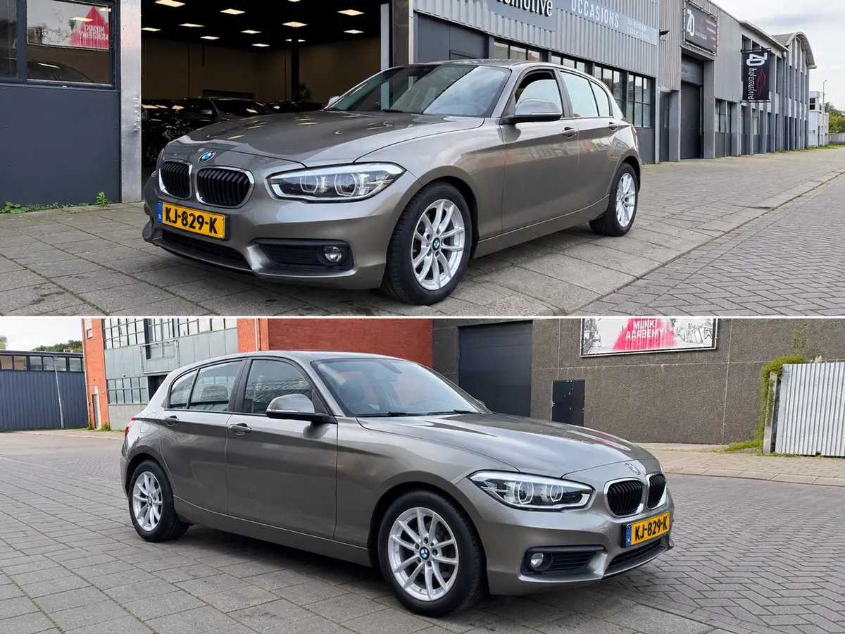 BMW 1 Serie 118i Automaat Centennial Executive / Facelift: foto 24