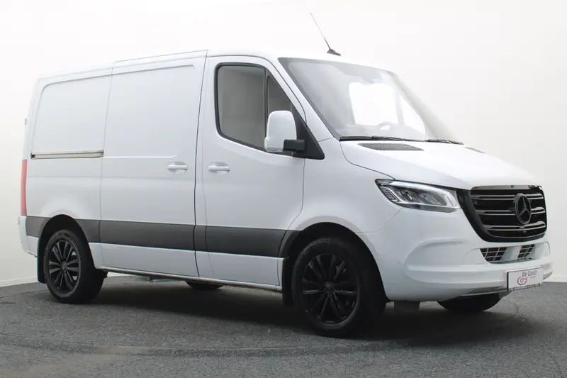 Mercedes-Benz Sprinter 317 CDI L1H1 RWD 2023 leasen bij DreamLease: foto 1