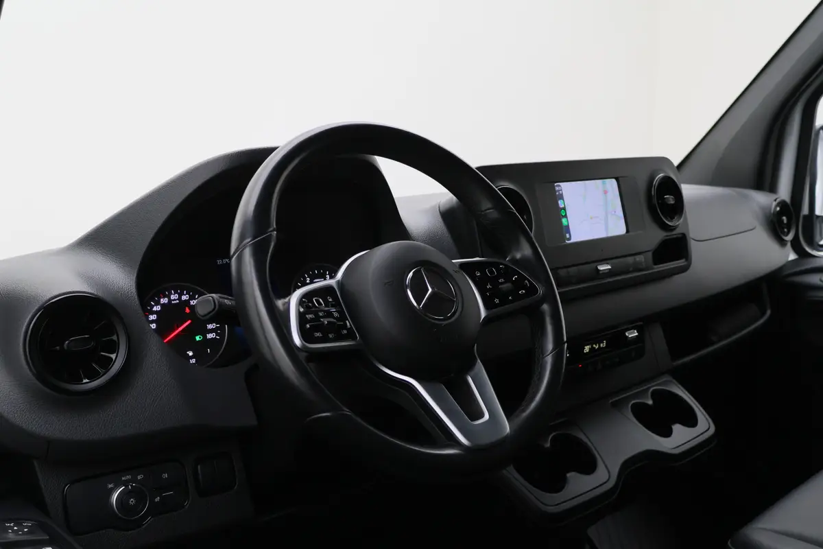 Mercedes-Benz Sprinter 317 CDI L1H1 RWD: foto 2