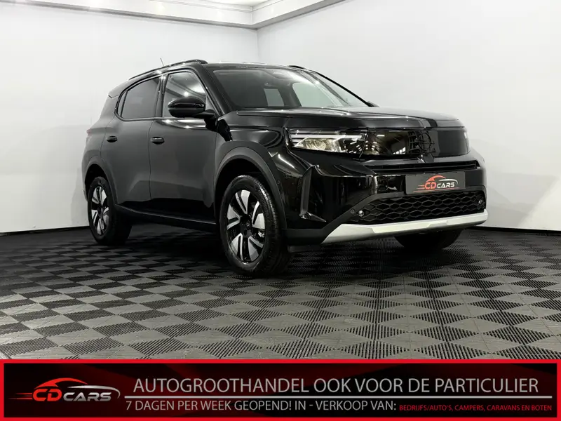 Opel Frontera 1.2 Turbo Hybrid GS 7p. 2026 leasen bij DreamLease: foto 1