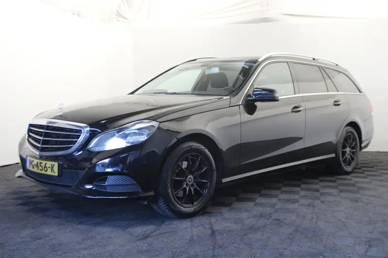Mercedes-Benz E-Klasse Estate 220 CDI 2014 leasen bij DreamLease: foto 1
