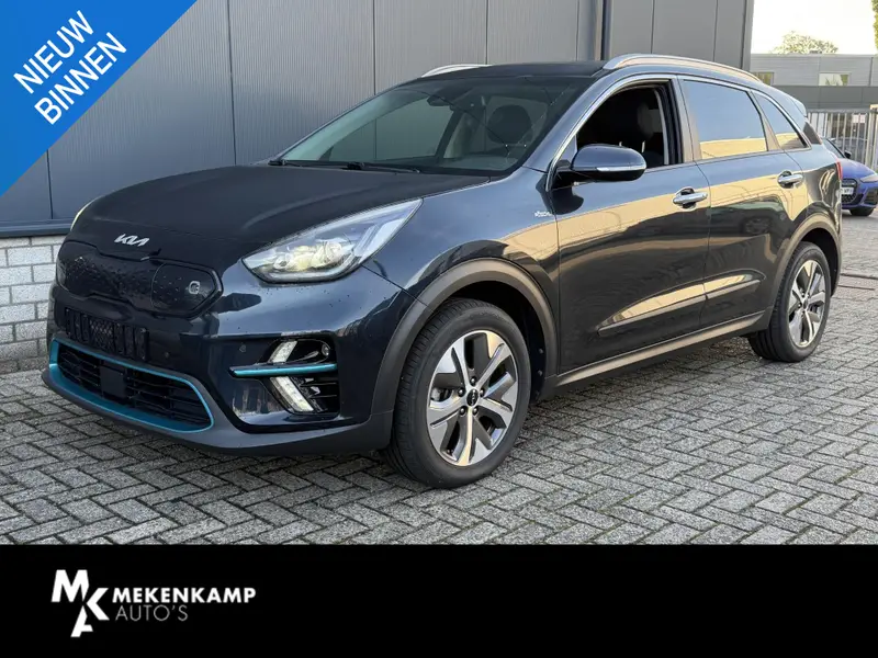 Kia e-Niro ExecutiveLine 64 kWh 2021 leasen bij DreamLease: foto 1