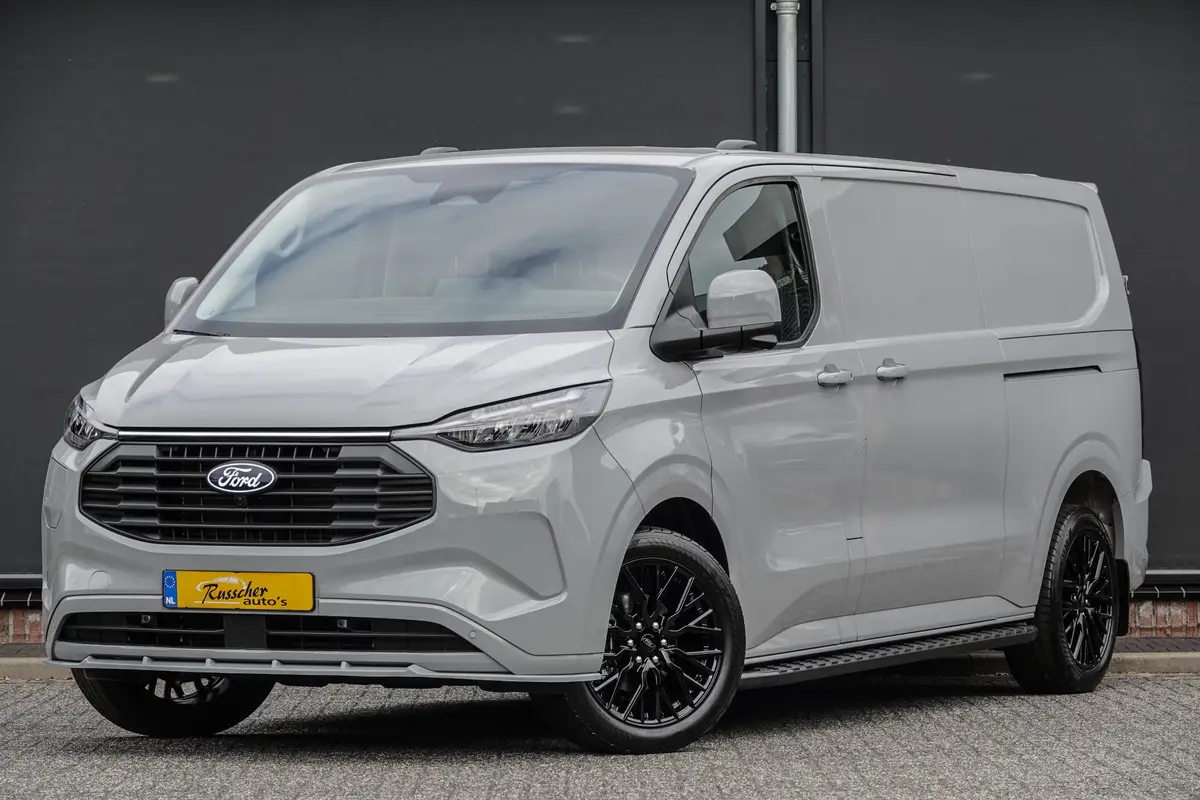 Ford Transit Custom L2H1 2.5PHEV 233Pk Aut. | Limited | Plug-In Hybrid | 360° Camera | 2x Schuifdeur | Spoilerpack | 19'' | Grey Matter: foto 1