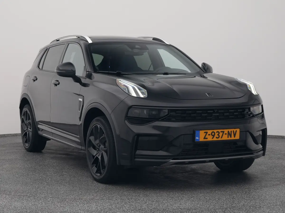 Lynk & Co 01: foto 2