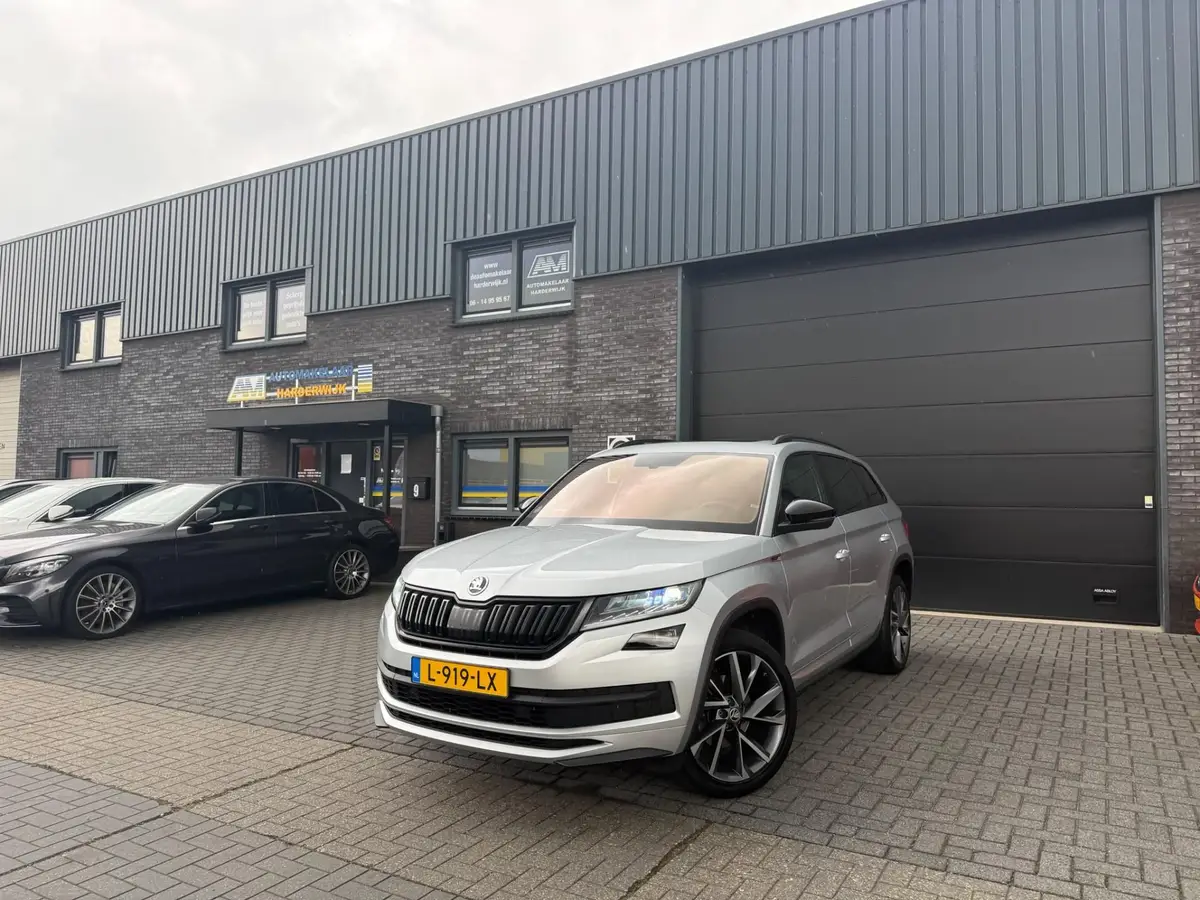 Škoda Kodiaq 1.5 TSI Sportline Business: foto 2