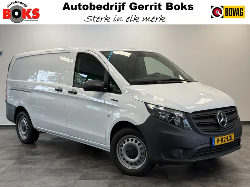 Mercedes-Benz eVito eVito 112 L2 60 kWh 2025 leasen bij DreamLease: foto 1