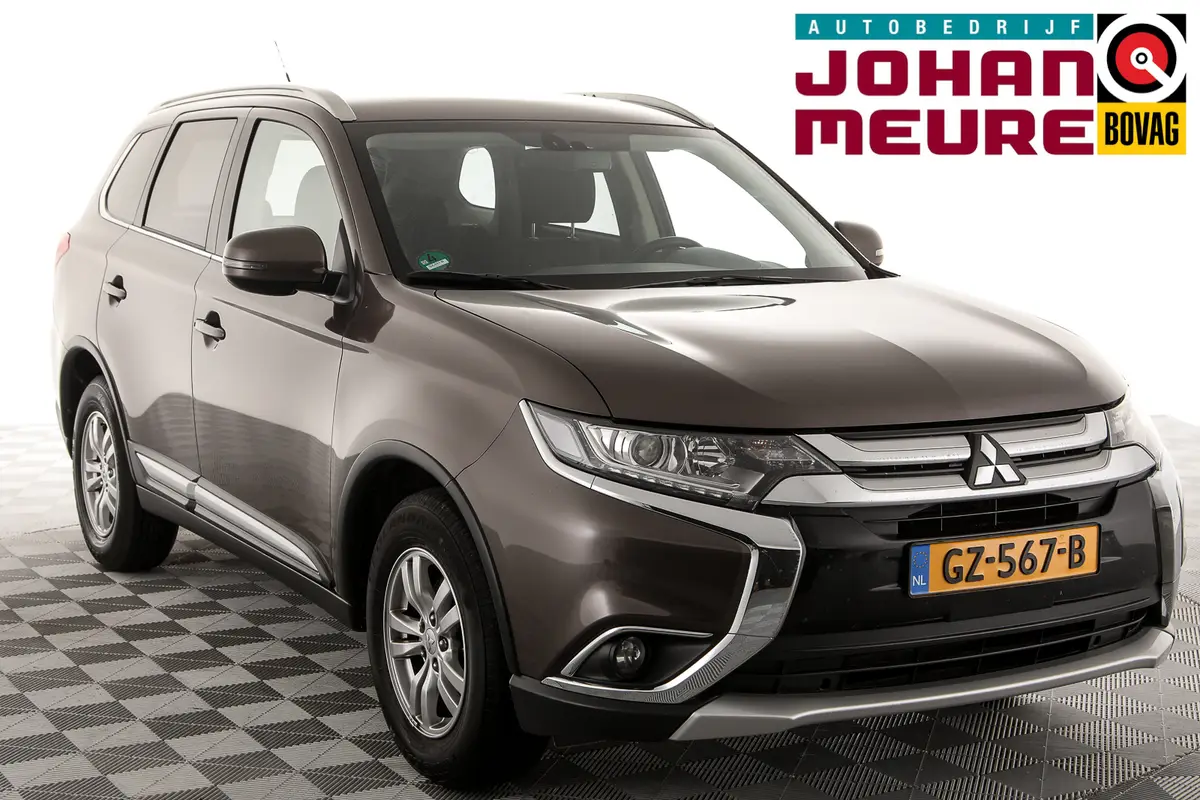 Mitsubishi Outlander 2.0 Business Edition Automaat: foto 1