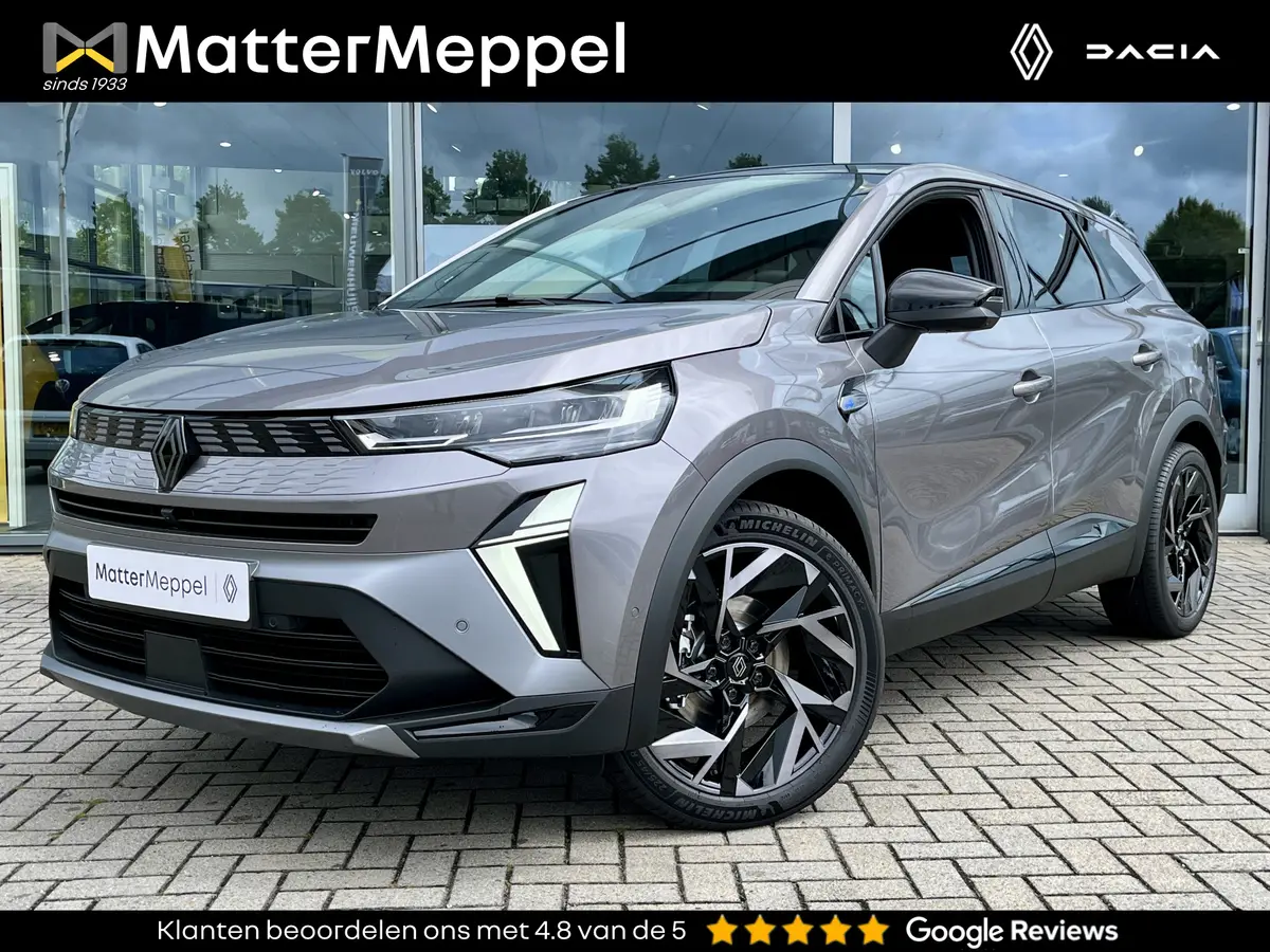 Renault Symbioz 1.8 E-Tech 160 Esprit Alpine: foto 1