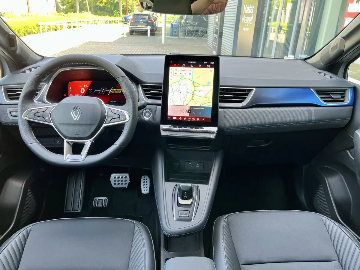 Renault Symbioz 1.8 E-Tech 160 Esprit Alpine: foto 2