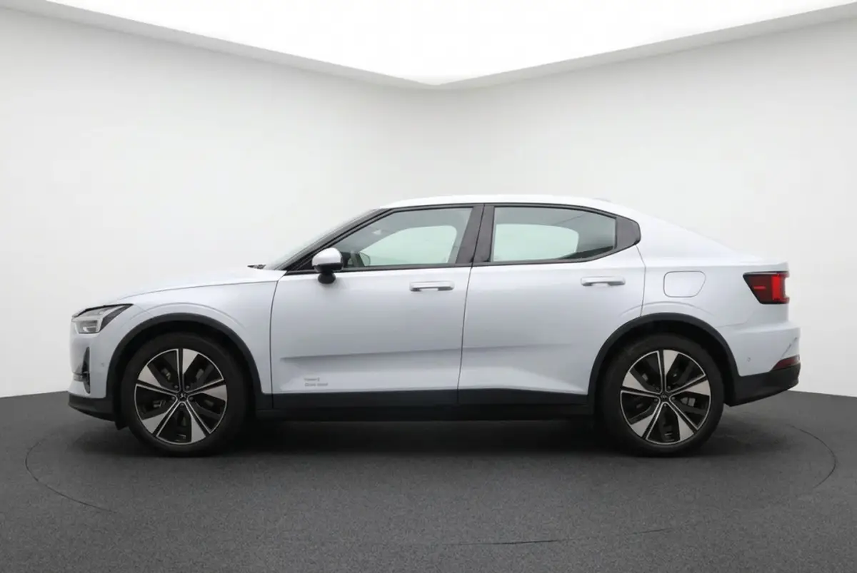 Polestar 2 Long Range Single Motor 82kWh 94,7% SOH l 360° Camera l Memory l Stoelverw.: foto 2