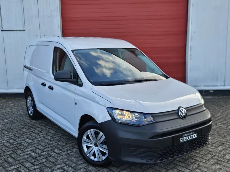 Volkswagen Caddy Cargo 2.0 TDI Economy Business | Bluetooth | Airco | 2022 leasen bij DreamLease: foto 1