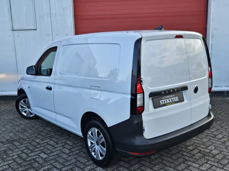 Volkswagen Caddy Cargo 2.0 TDI Economy Business | Bluetooth | Airco | 2022 leasen bij DreamLease: foto 2