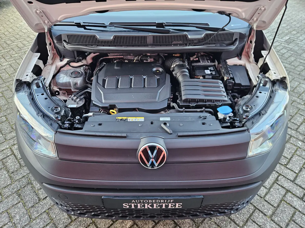 Volkswagen Caddy Cargo 2.0 TDI Economy Business | Bluetooth | Airco |: foto 21