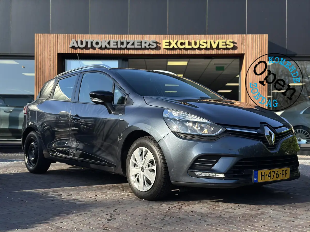 Renault Clio Estate 1.2 16V: foto 1