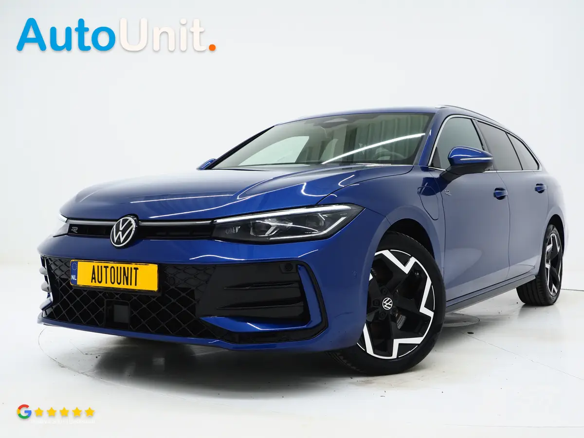 Volkswagen Passat Variant 1.5 eHybrid R-Line Black: foto 1