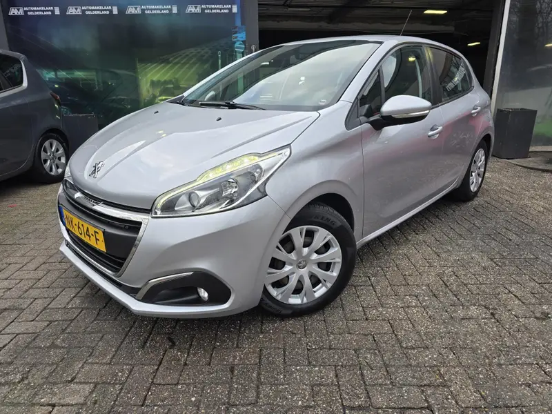 Peugeot 208 1.2 80 PK Blue Lion | 3E EIGENAAR | 3/6 OF 12MND 2017 leasen bij DreamLease: foto 1
