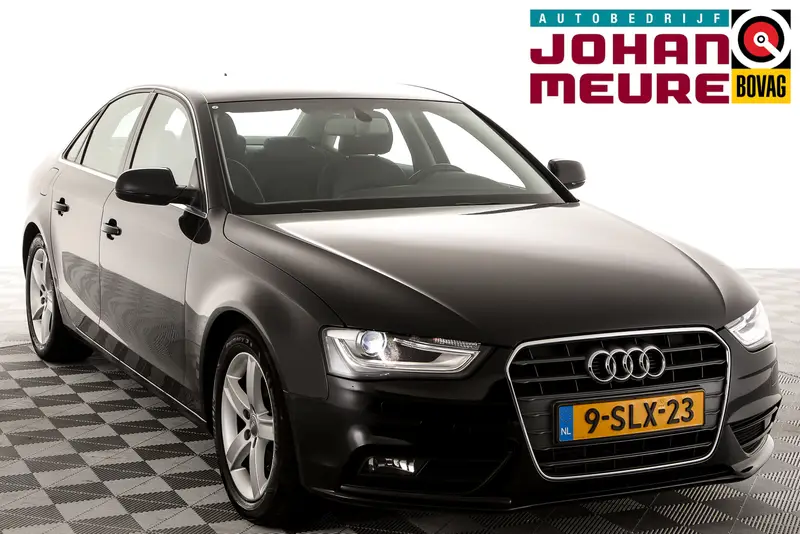 Audi A4 1.8 TFSIe Edition 2013 leasen bij DreamLease: foto 1