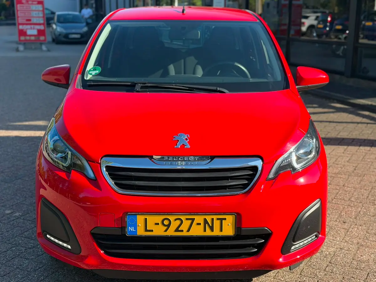 Peugeot 108 1.0 e-VTi Active Camera | Carplay | 5Deurs: foto 2