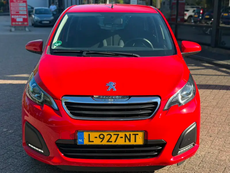 Peugeot 108 1.0 e-VTi Active Camera | Carplay | 5Deurs 2021 leasen bij DreamLease: foto 2