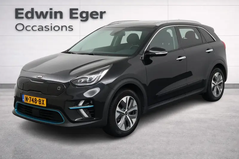 Kia e-Niro DynamicPlusLine 64 kWh 2021 leasen bij DreamLease: foto 1