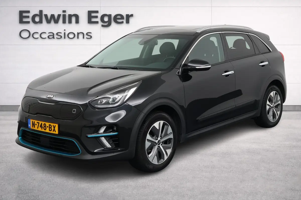 Kia e-Niro DynamicPlusLine 64 kWh: foto 1