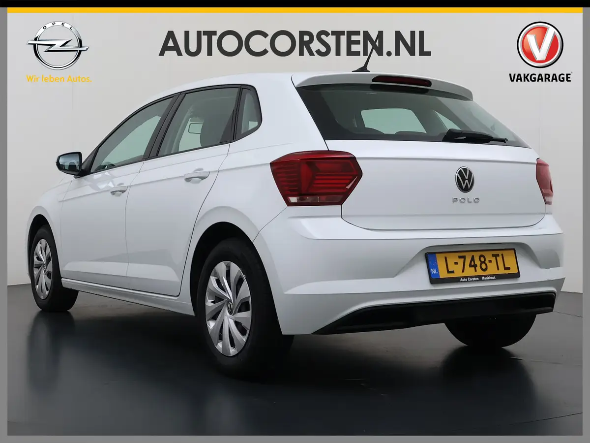Volkswagen Polo 81PK 5Drs Navi Apple Carplay Android Auto Airco Cruise Control Comfortline: foto 2