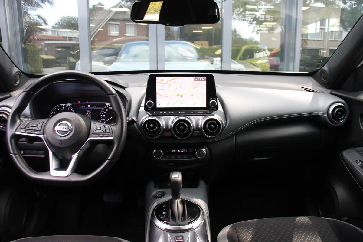 Nissan Juke 1.0 DIG-T Enigma Two-Tone Automaat: foto 2