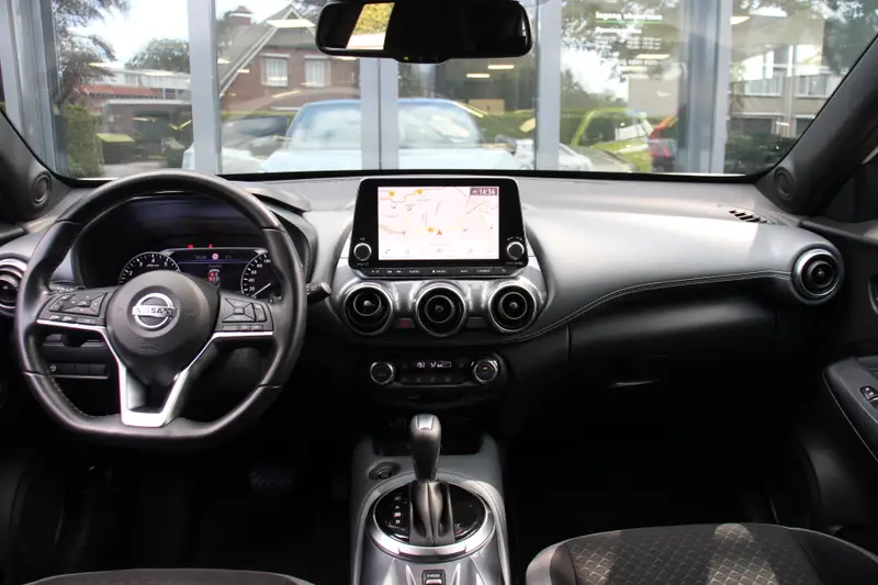 Nissan Juke 1.0 DIG-T Enigma Two-Tone Automaat 2021 leasen bij DreamLease: foto 2