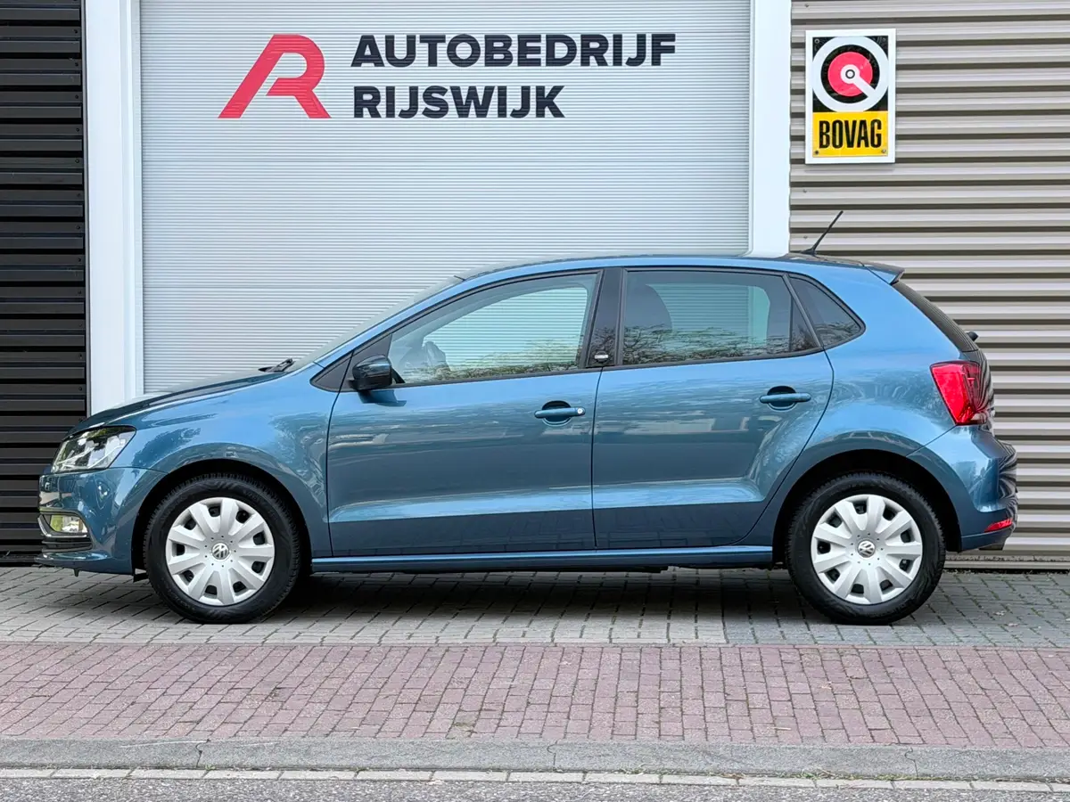 Volkswagen Polo 1.2 TSI Comfortline Business R AppleCarPlay: foto 2