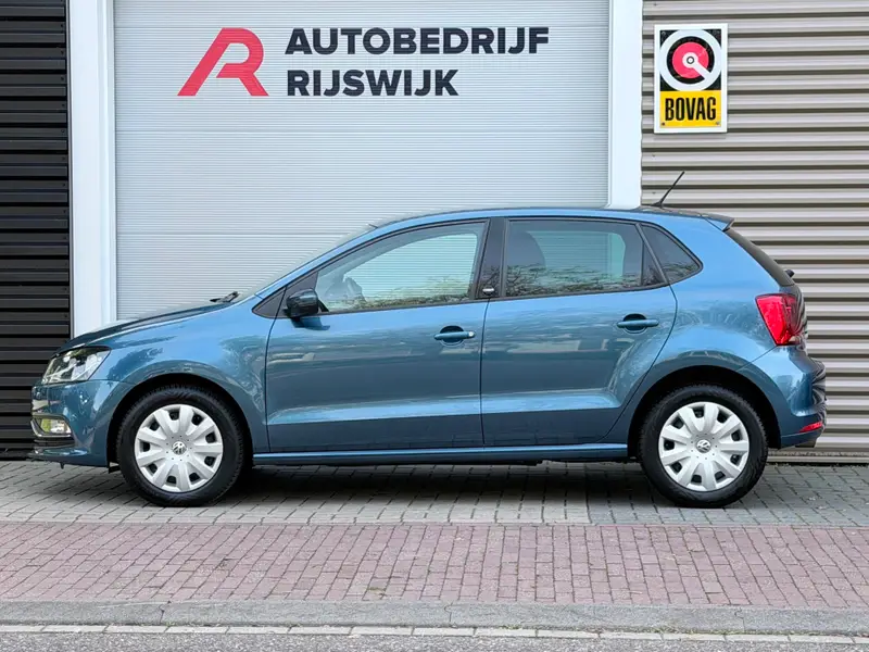 Volkswagen Polo 1.2 TSI Comfortline Business R AppleCarPlay 2017 leasen bij DreamLease: foto 2